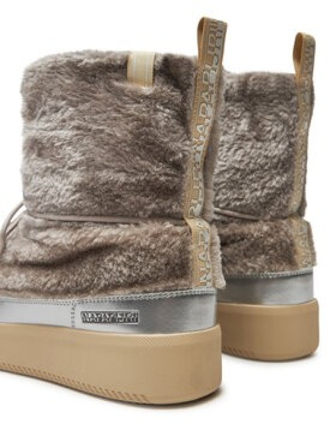 Napapijri Śniegowce NP0A4IKI Szary