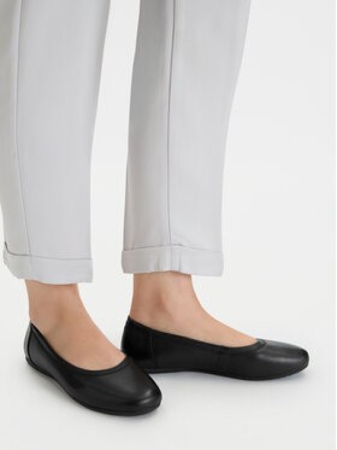 Lasocki Baleriny CEO-RST-LUCKY-01 Czarny