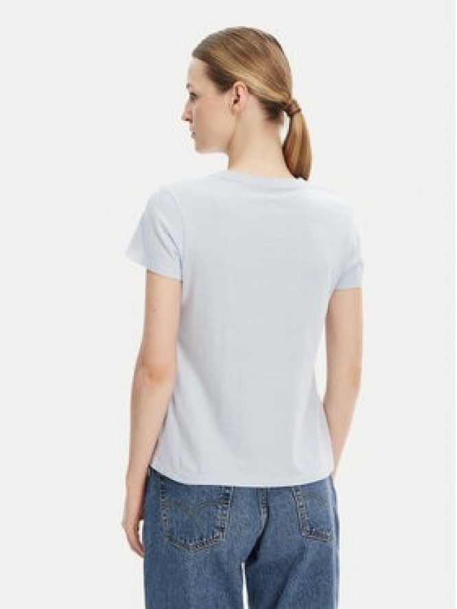 Levi's® T-Shirt Perfect 39185-0361 Błękitny Regular Fit