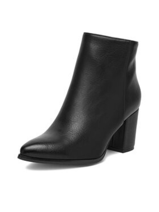 DeeZee Botki 1901 Czarny