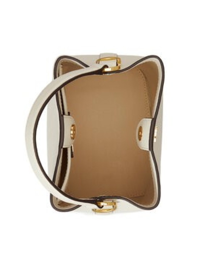 LAUREN RALPH LAUREN Torebka 431969365018 Kremowy