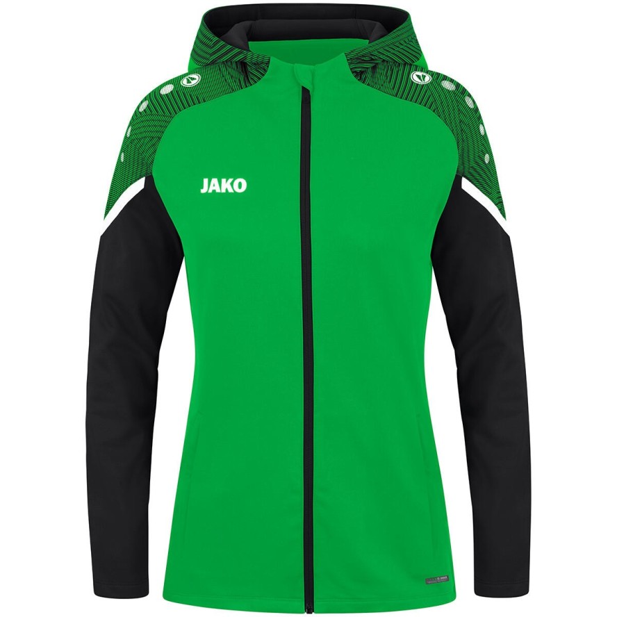 Damska bluza dresowa z kapturem Jako Performance
