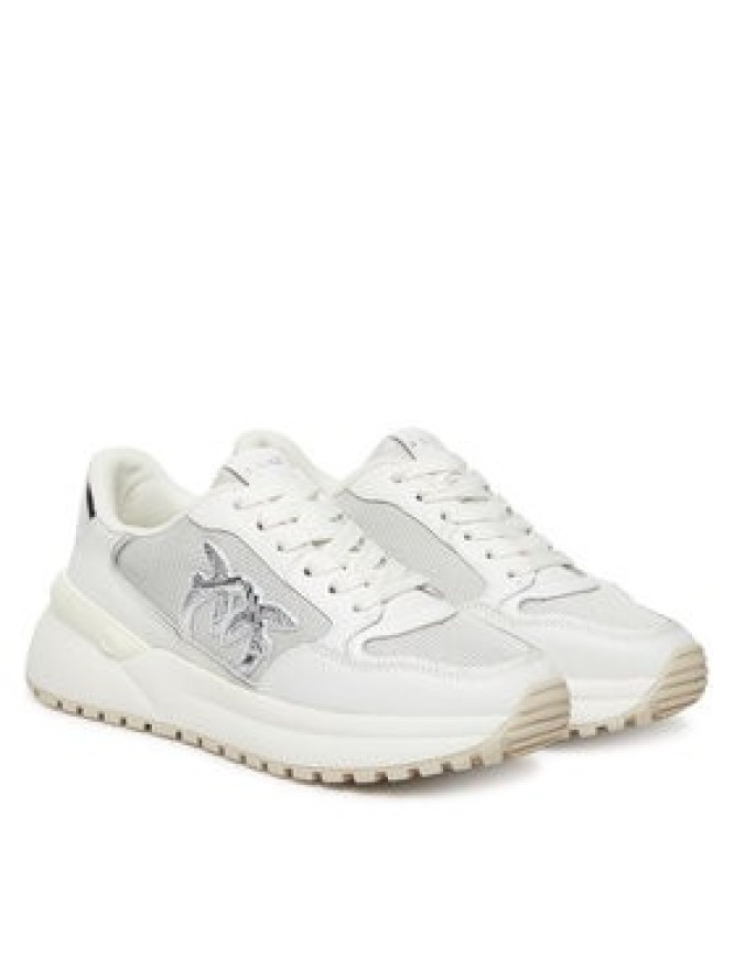 PINKO Sneakersy Gem 07 SS0055P104 Biały