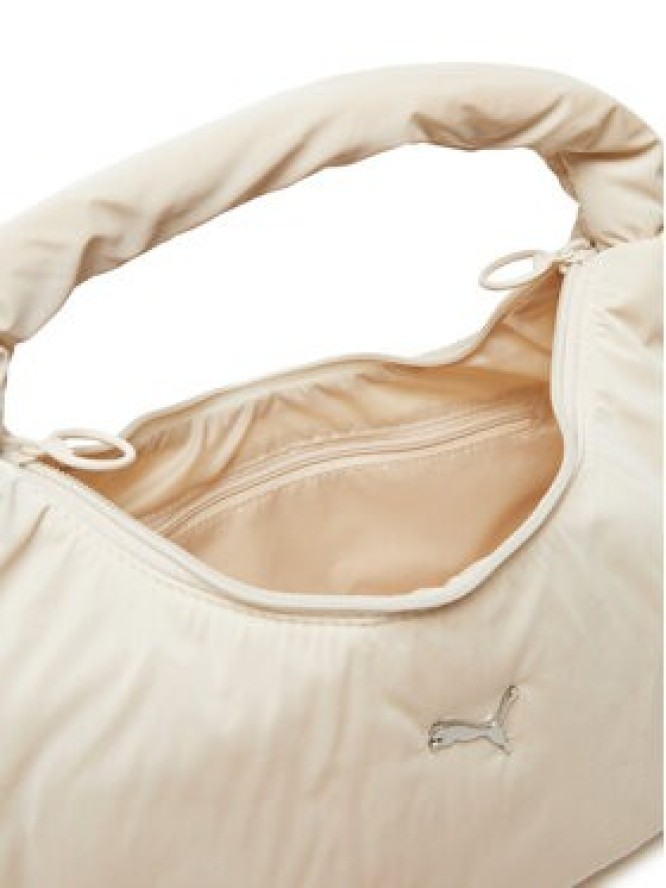 Puma Torebka Hobo UP 912990 02 Écru