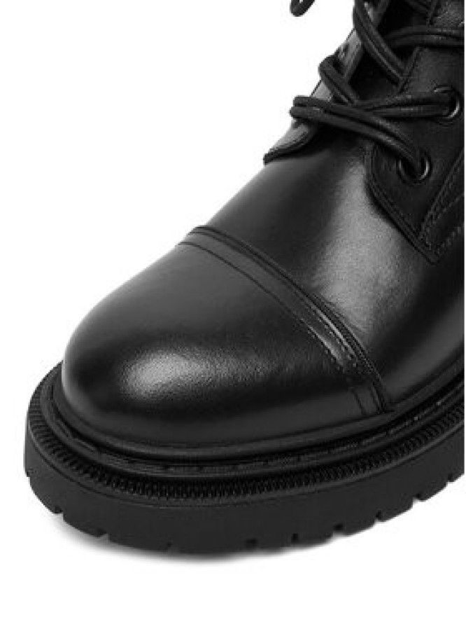 Badura Trapery C-70307 Czarny