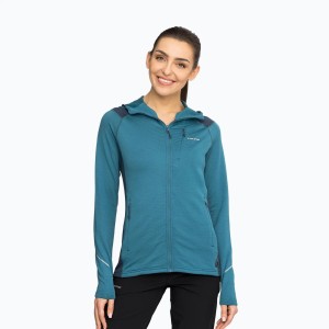 Bluza damska VIKING Birger Lady rozpinana z kapturem