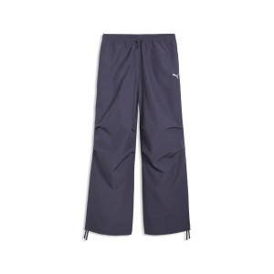 Damskie spodnie spadochroniarskie Wardrobe Essentials PUMA