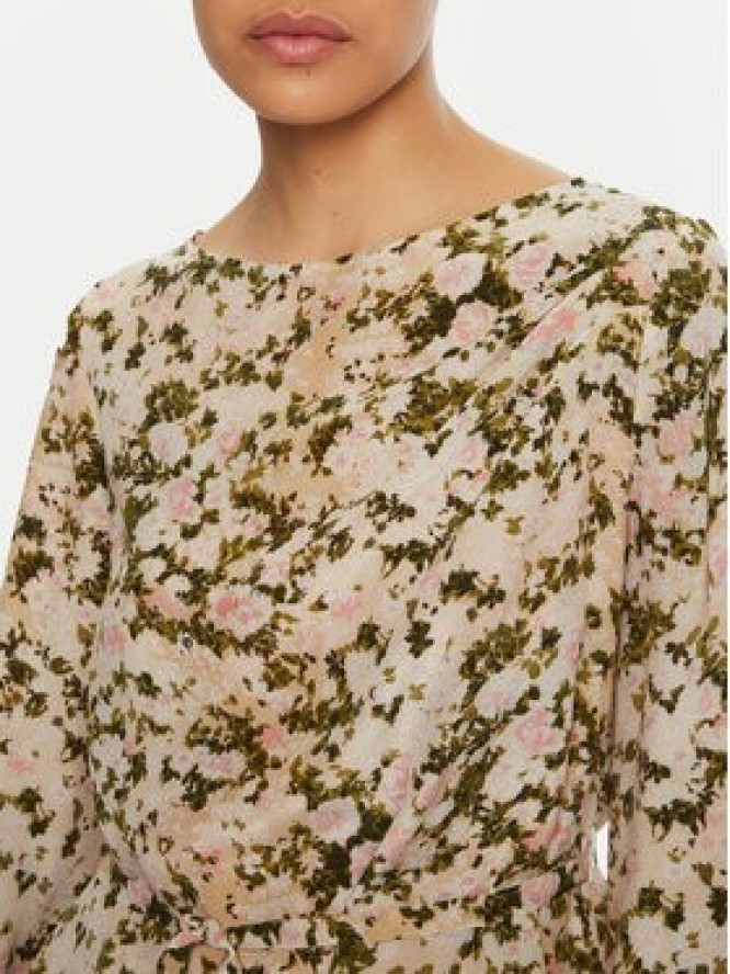 Weekend Max Mara Sukienka letnia Hamburg 2515221041 Kolorowy Regular Fit