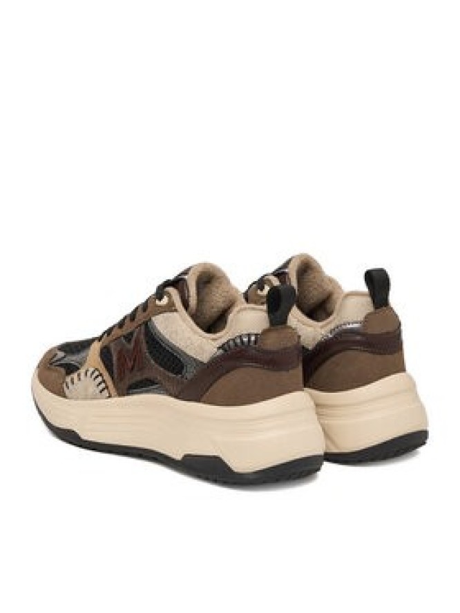 MEXX Sneakersy EO-MI001006163W Beżowy