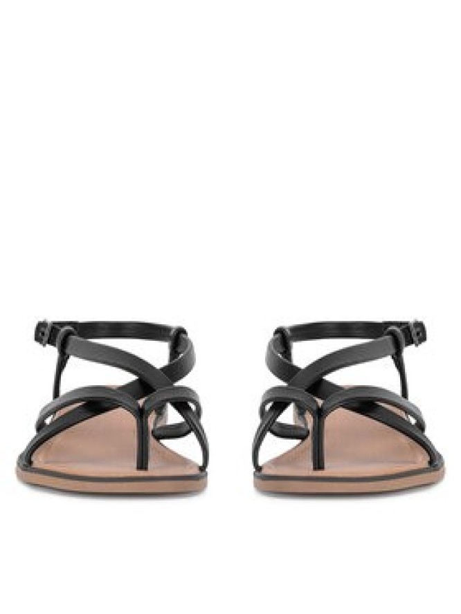 Jenny Fairy Sandały DEMI WS250723-4 Czarny