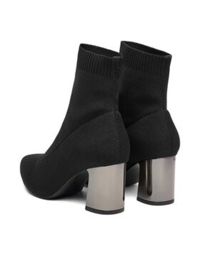 JENNY Botki CEO-R25AW0416 Czarny