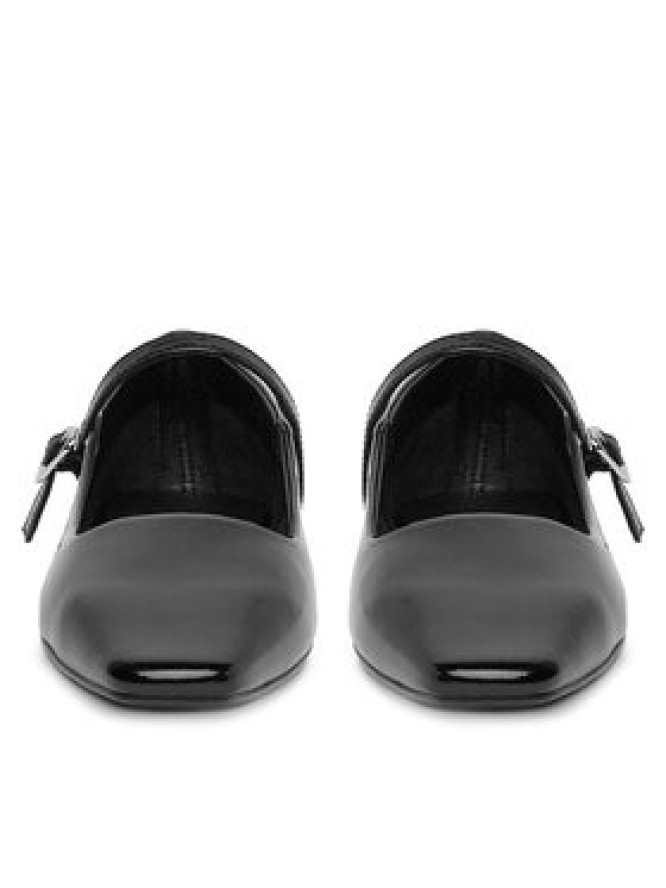 Gino Rossi Baleriny EMMY-V12 Czarny