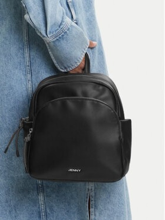 JENNY Plecak C-JNY-M-008-08 Czarny