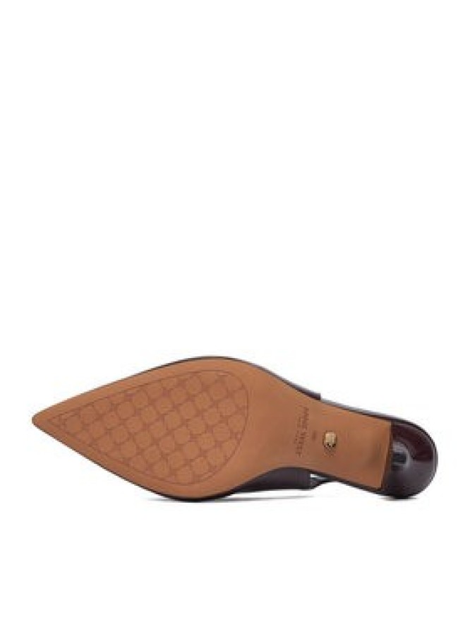 Nine West Szpilki CEO-CD25-316-1 Bordowy