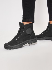 Palladium Trapery Pampa HI 92352-060 Czarny