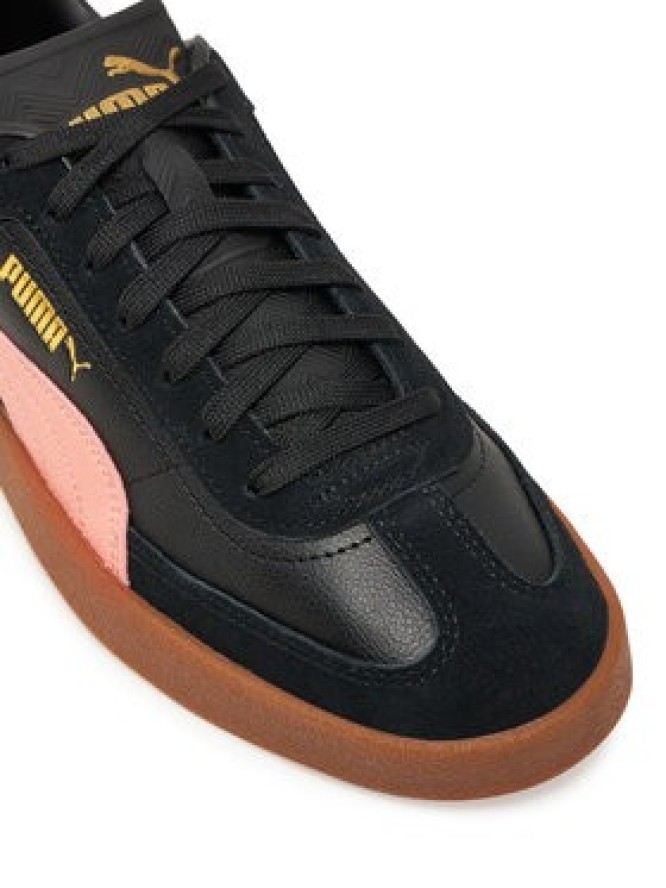 Puma Sneakersy Club II Era 397447 25 Czarny
