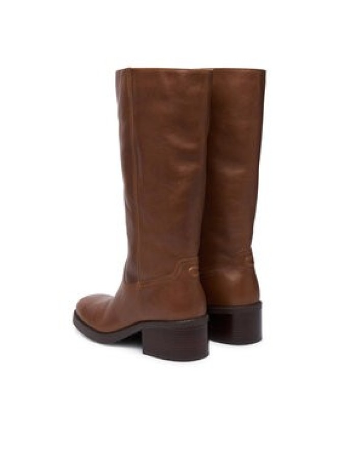 Coach Kozaki CCH81 Brązowy