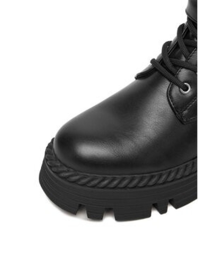 DeeZee Trzewiki KX238825 Czarny