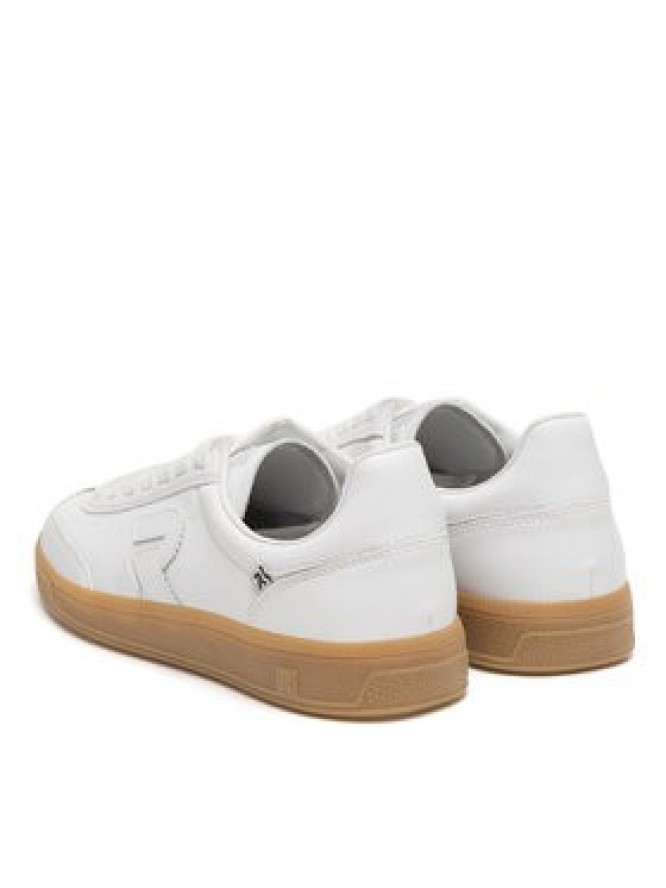 Rieker Revolution Lifestyle Sneakersy W2200-80 Biały