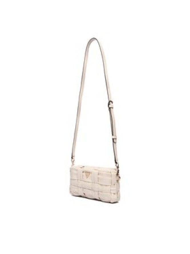 Guess Torebka Marion Mini HWWG80 72720 Kremowy