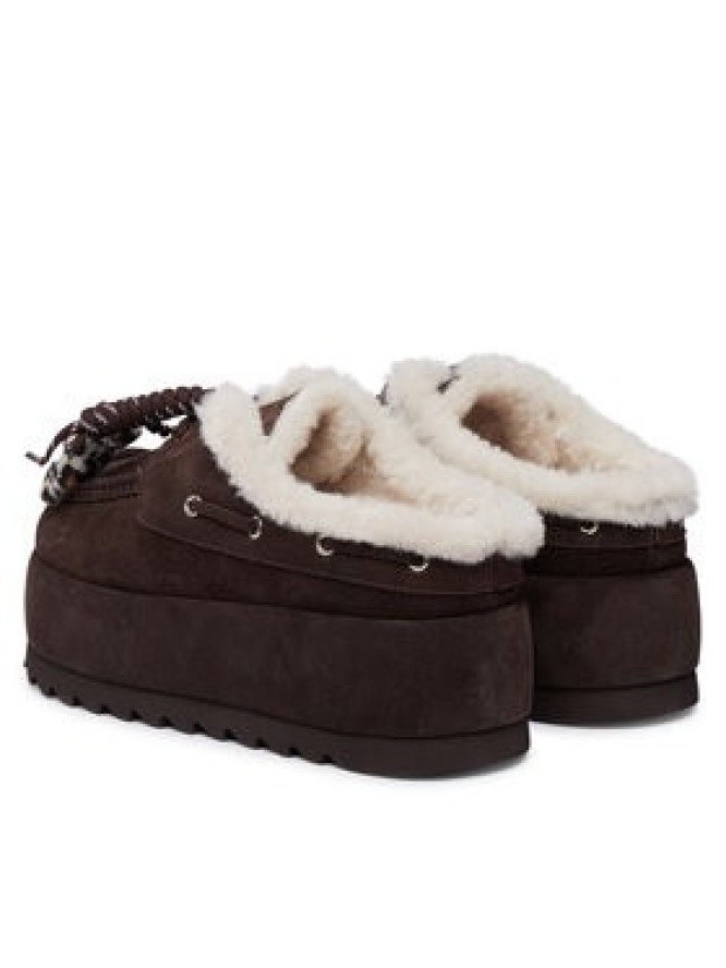 Steve Madden Śniegowce Cuddly 11005708 Brązowy ciemny