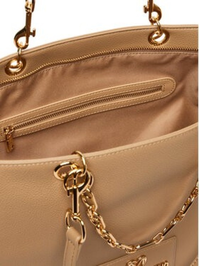 LOVE MOSCHINO Torebka JC4164PP1OL1210A Beżowy