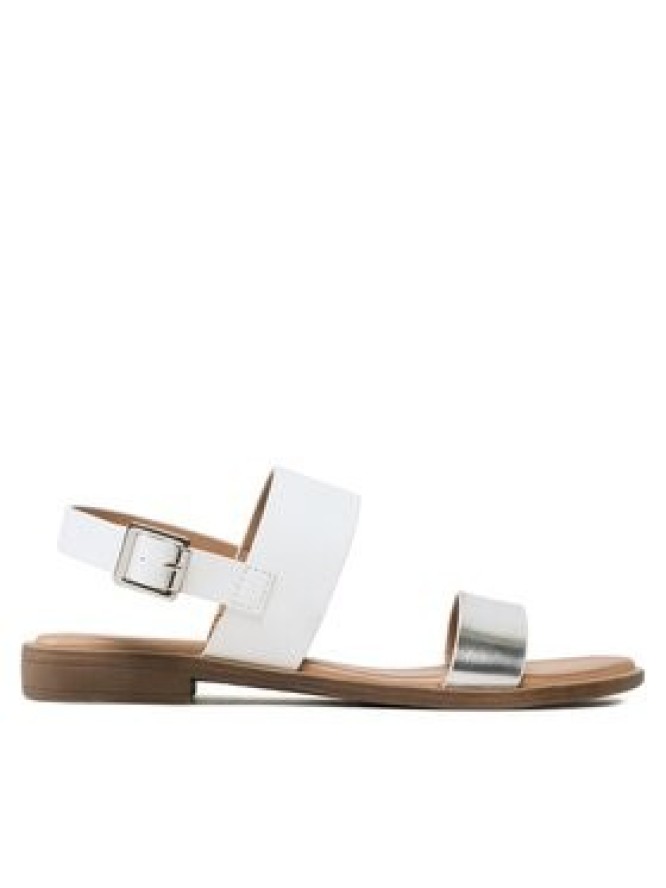 Clara Barson Sandały WS6112-01 Biały