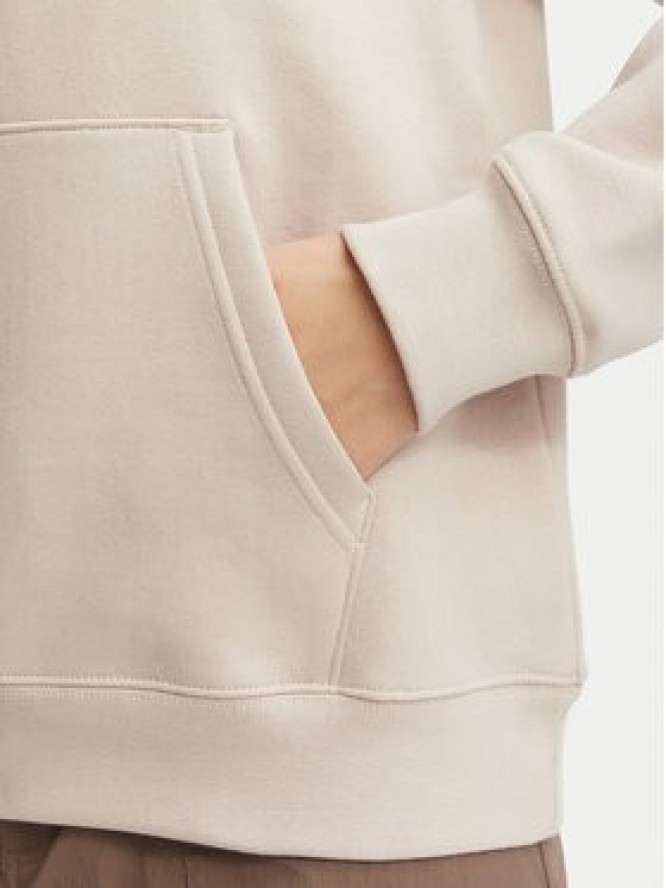 The North Face Bluza Essential Drew Peak NF0A8FDP Beżowy jasny Regular Fit