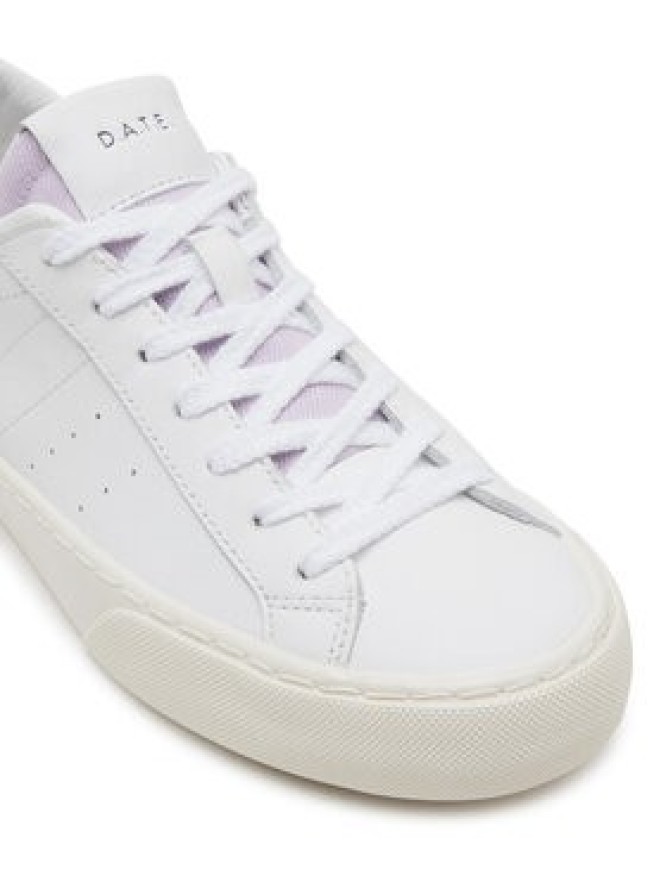 D.A.T.E. Sneakersy Hill Low W421-HL-MX Biały