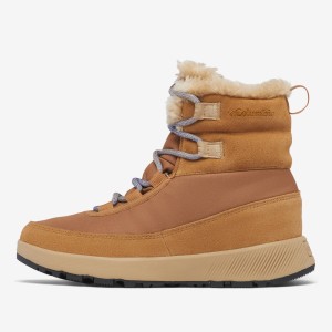 Buty turystyczne damskie Columbia Slopeside Peak wodoodporne
