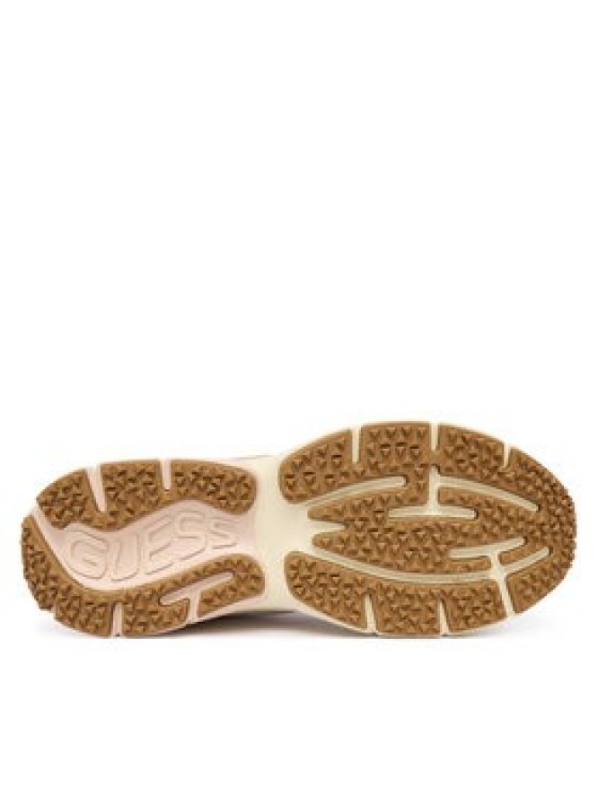 Guess Sneakersy 179339 Beżowy