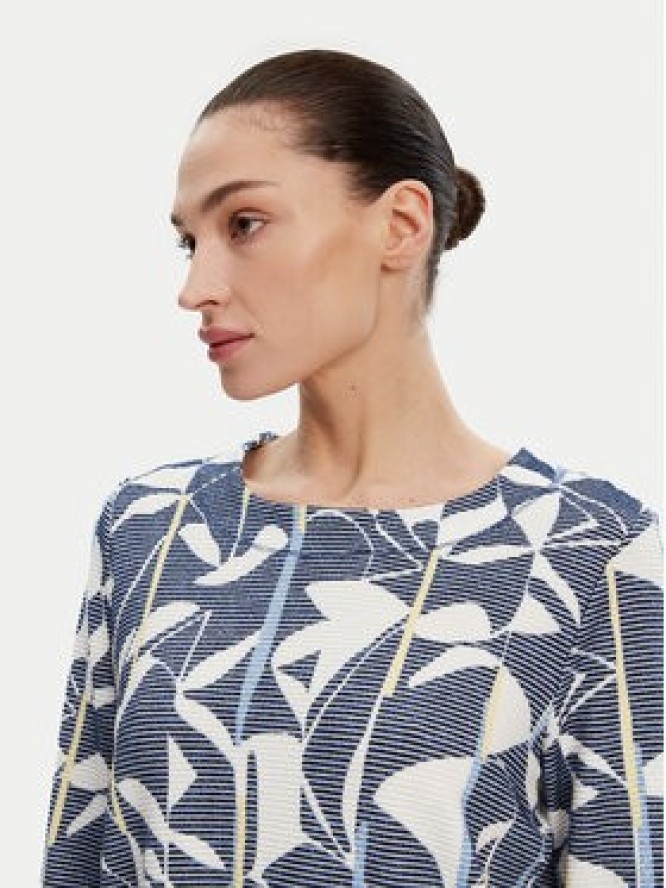 Olsen Bluzka 11201624 Granatowy Regular Fit