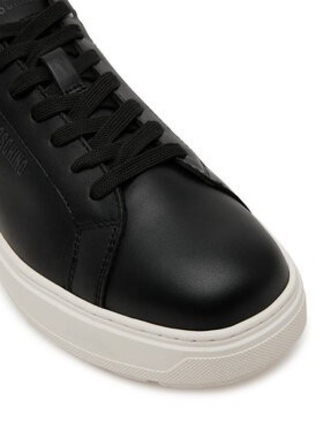 LOVE MOSCHINO Sneakersy JA15394G1MIA000A Czarny