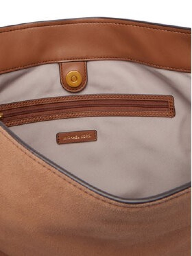 MICHAEL Michael Kors Torebka 30T6AUEM8S Brązowy