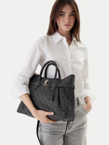 Guess Torebka Yesba HWSG78 33070 Czarny