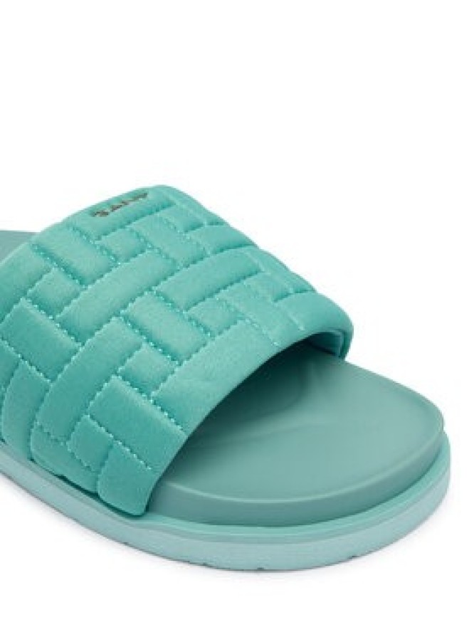 Gant Klapki 30507939 Turkusowy