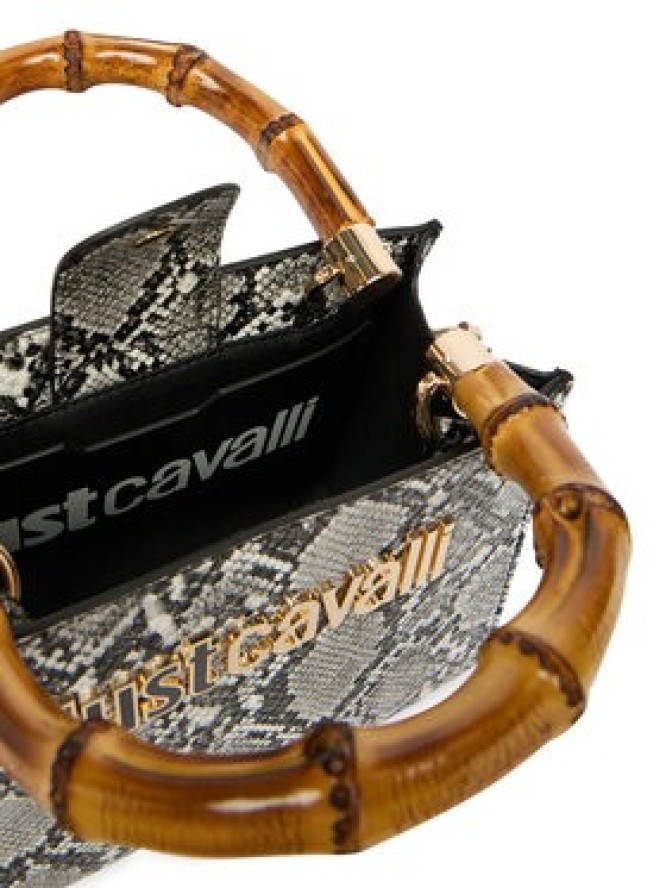 Just Cavalli Torebka 80RA4BD2 ZSD84 Szary