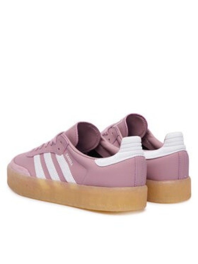 adidas Sneakersy Sambae KI2150 Różowy