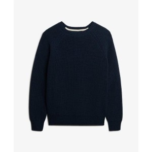 Sweter żeński w prążki Superdry