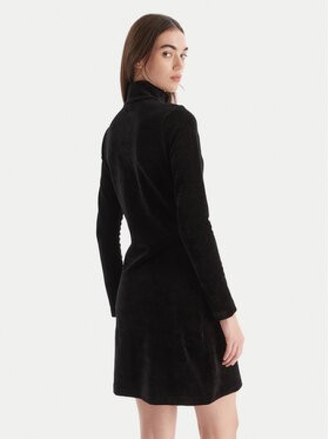 HUGO Sukienka codzienna Napensio 50549677 Czarny Regular Fit