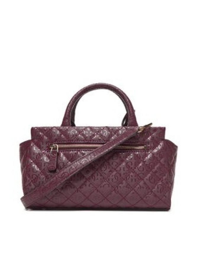 Guess Torebka Idra HWGG81 57050 Bordowy