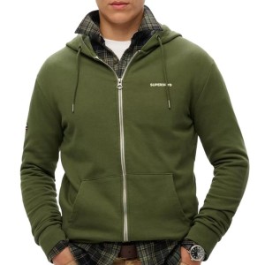 Zwykła bluza z kapturem Superdry