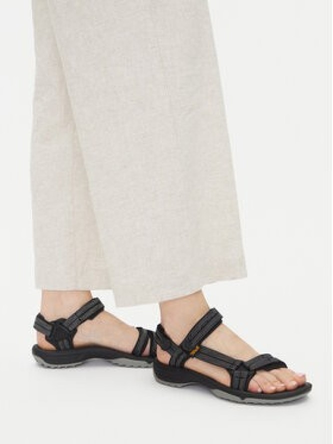 Teva Sandały Fi Lite 1001474 Czarny