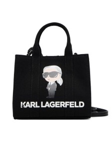 KARL LAGERFELD Torebka A3W50109 Czarny