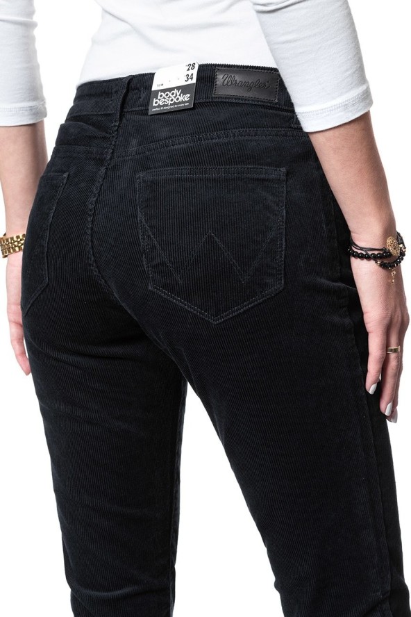 WRANGLER SLIM DARK NAVY W28LEK18R 112128383