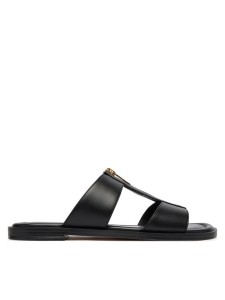 MICHAEL Michael Kors Klapki Berkley Flat 40S6BRFS1L Czarny