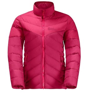 Kurtka turystyczna damska Jack Wolfskin Tundra Down
