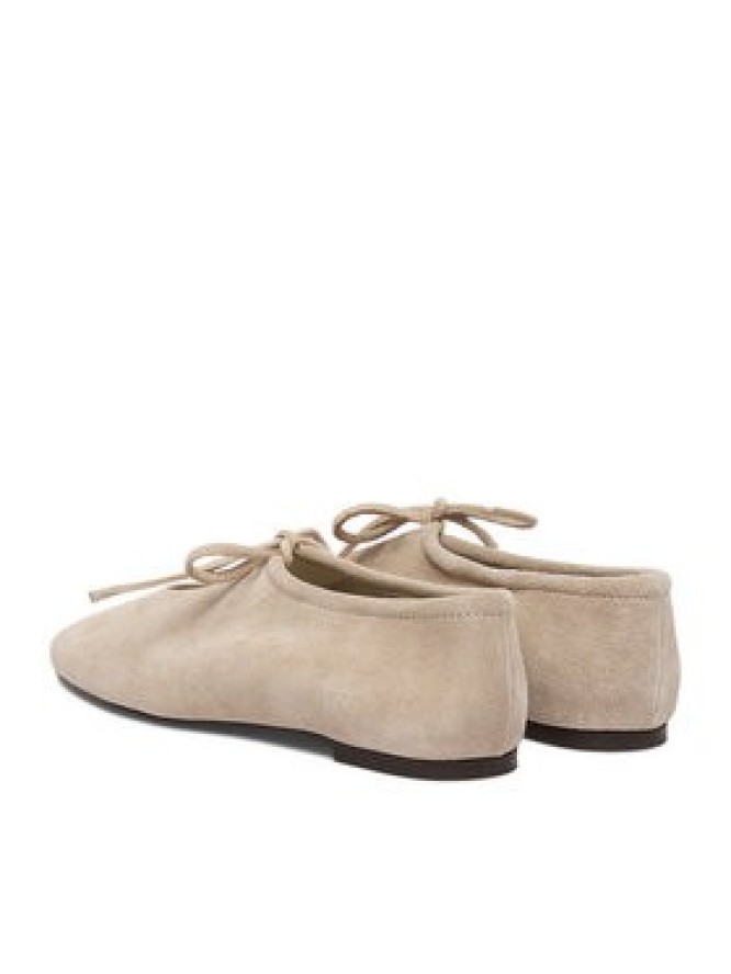 GINO ROSSI Półbuty EO-26SS10 Beżowy