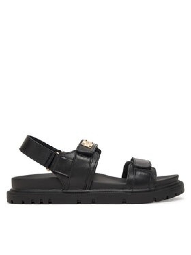MEXX Sandały EO-MX/020C-HY Czarny