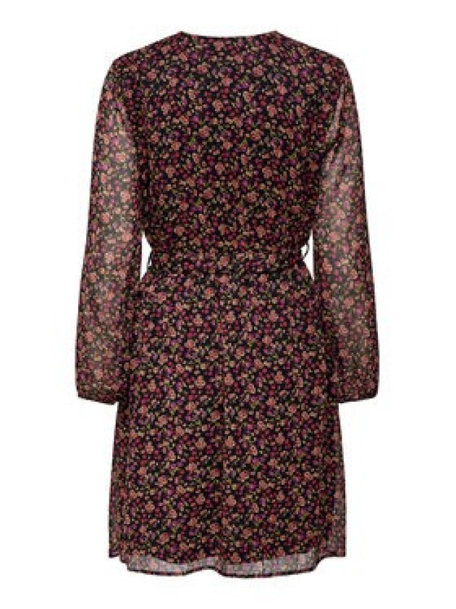 ONLY Sukienka codzienna Cera 15236376 Kolorowy Regular Fit